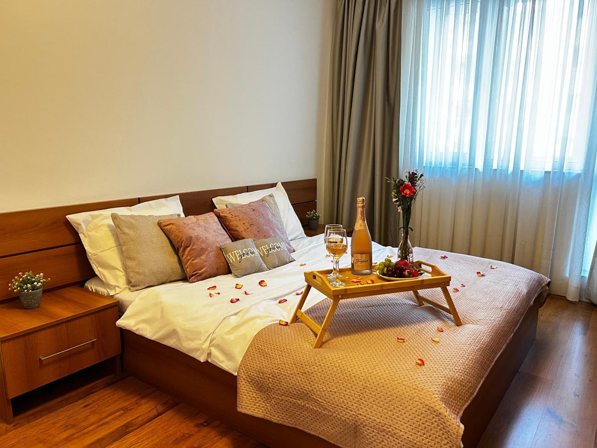 Rea Olive Residential - Quiet And Cozy Apartment Sofia